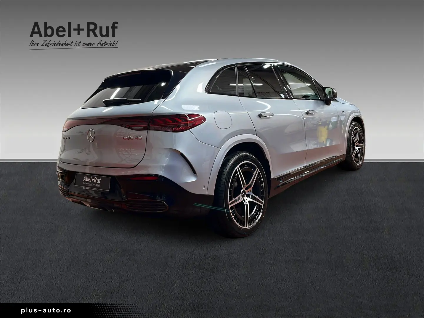 MERCEDES-BENZ EQE 43 SUV AMG 4M DISTR NIGHT Memo Bur&hellip;