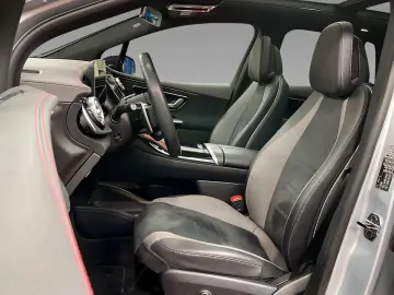 MERCEDES-BENZ EQE 43 SUV AMG 4M DISTR NIGHT Memo Bur&hellip;