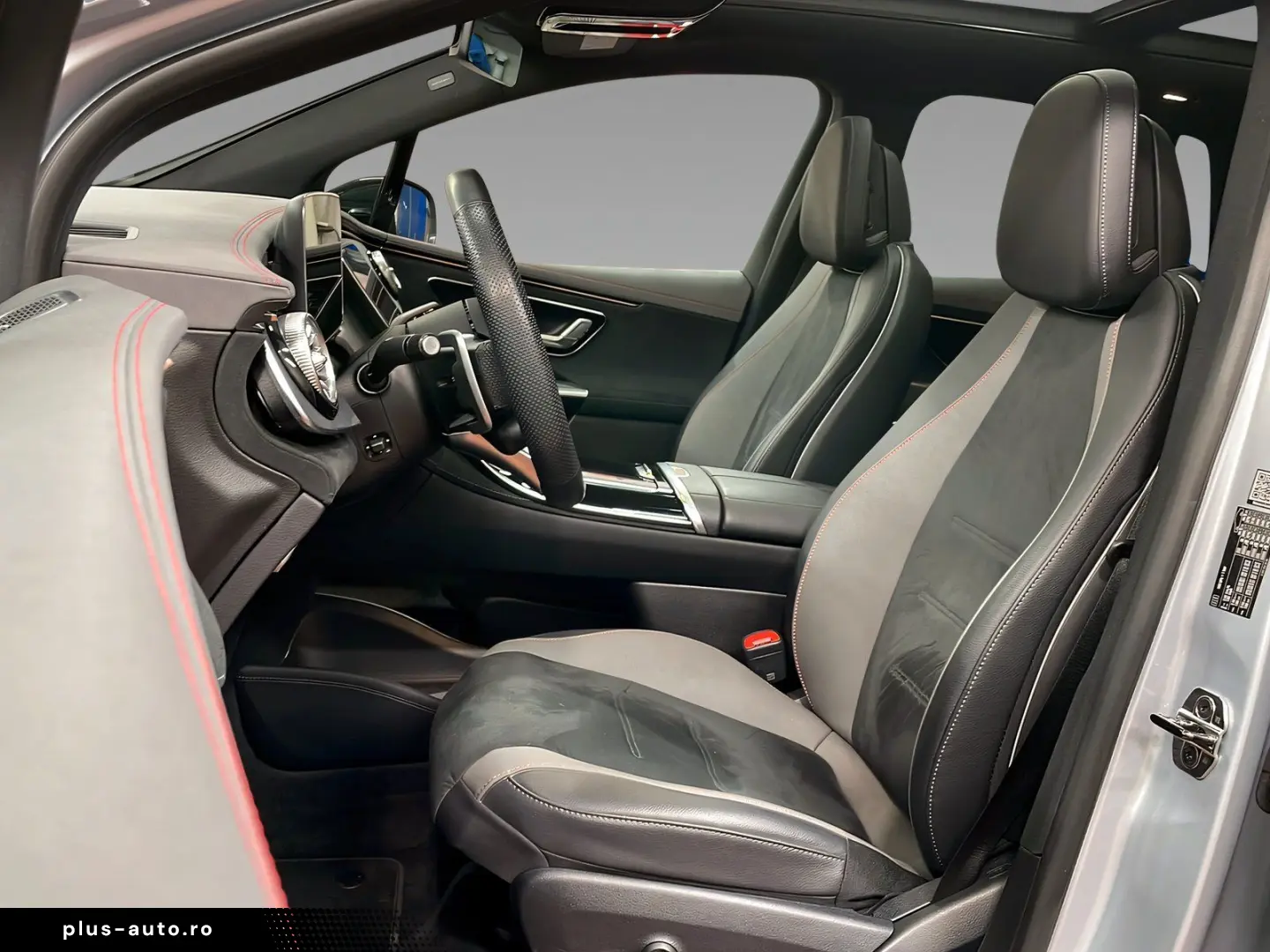 MERCEDES-BENZ EQE 43 SUV AMG 4M DISTR NIGHT Memo Bur&hellip;