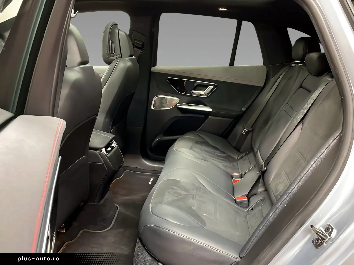 MERCEDES-BENZ EQE 43 SUV AMG 4M DISTR NIGHT Memo Bur&hellip;