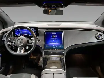 MERCEDES-BENZ EQE 43 SUV AMG 4M DISTR NIGHT Memo Bur&hellip;