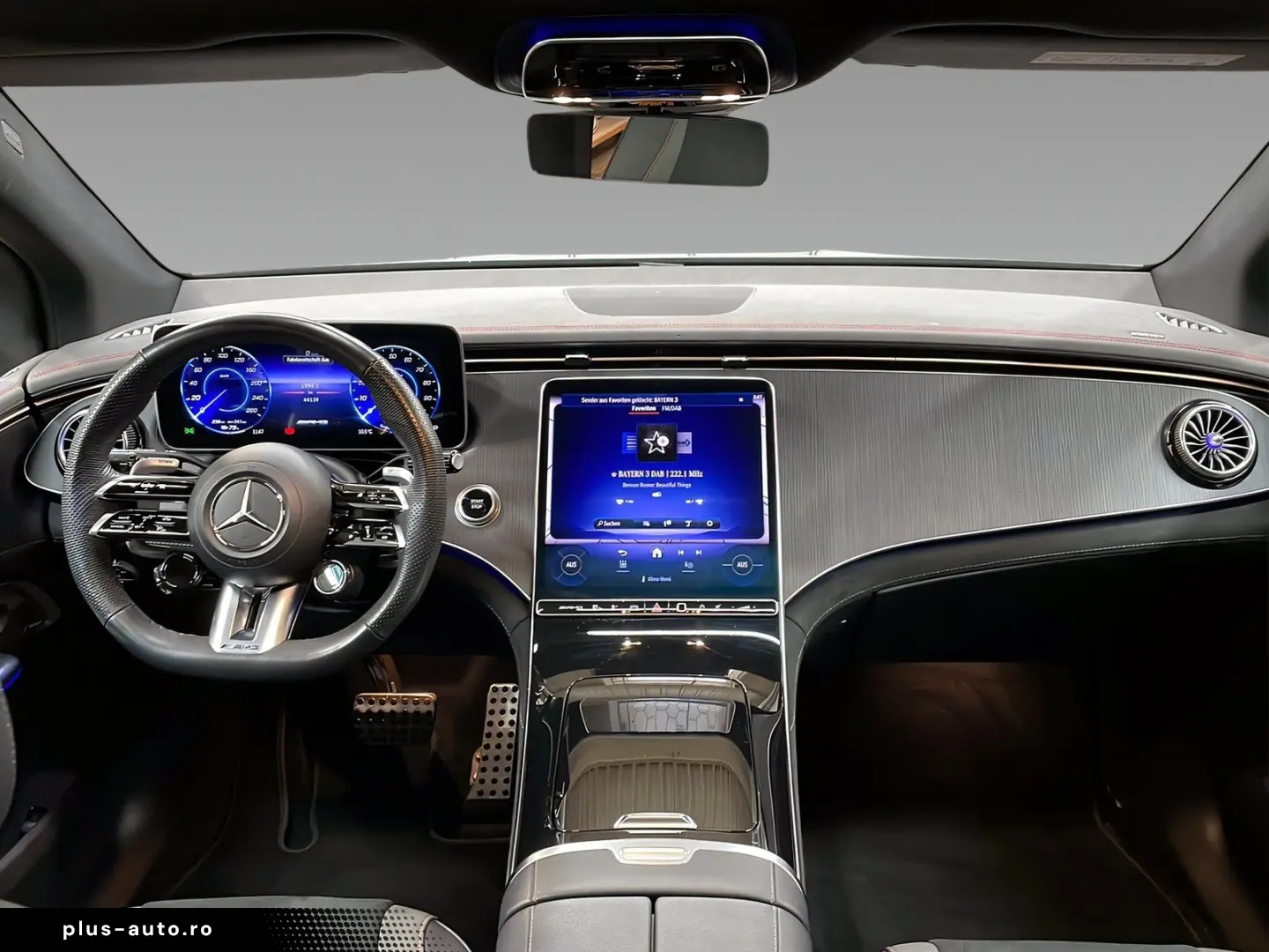 MERCEDES-BENZ EQE 43 SUV AMG 4M DISTR NIGHT Memo Bur&hellip;