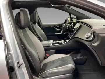 MERCEDES-BENZ EQE 43 SUV AMG 4M DISTR NIGHT Memo Bur&hellip;