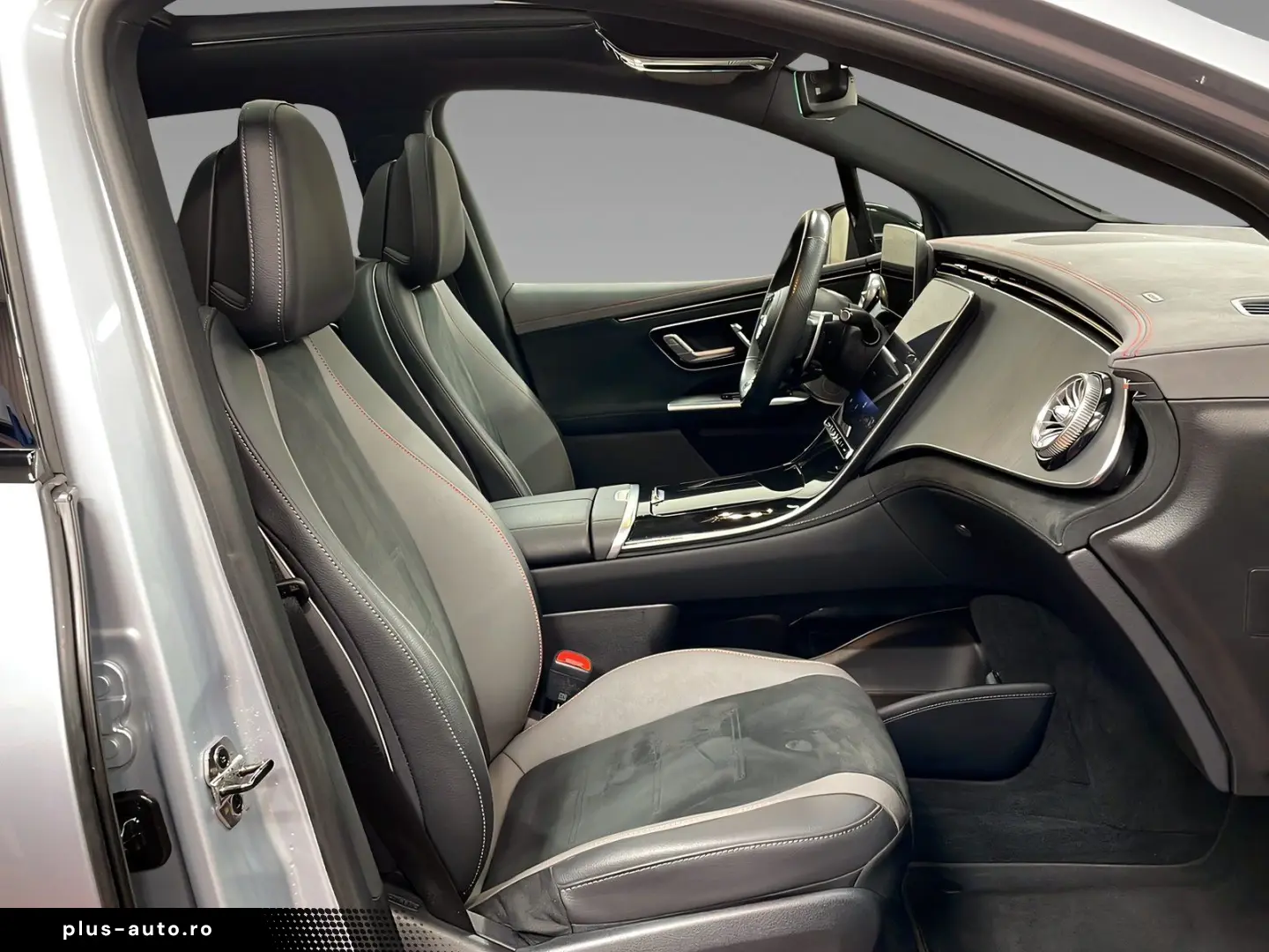 MERCEDES-BENZ EQE 43 SUV AMG 4M DISTR NIGHT Memo Bur&hellip;