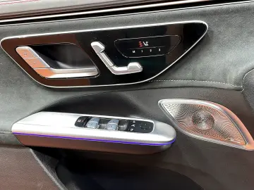 MERCEDES-BENZ EQE 43 SUV AMG 4M DISTR NIGHT Memo Bur&hellip;