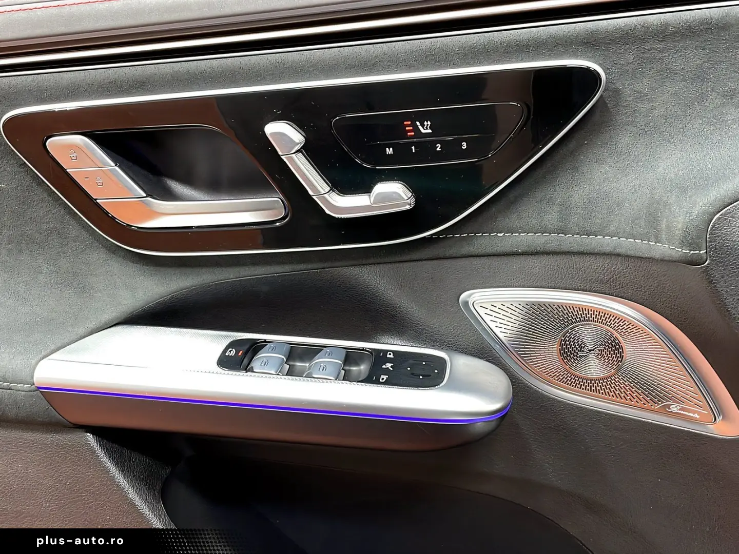 MERCEDES-BENZ EQE 43 SUV AMG 4M DISTR NIGHT Memo Bur&hellip;