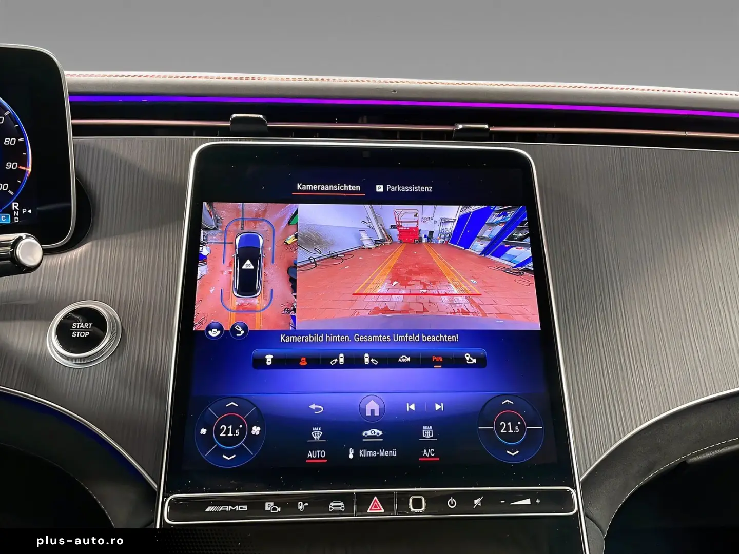 MERCEDES-BENZ EQE 43 SUV AMG 4M DISTR NIGHT Memo Bur&hellip;