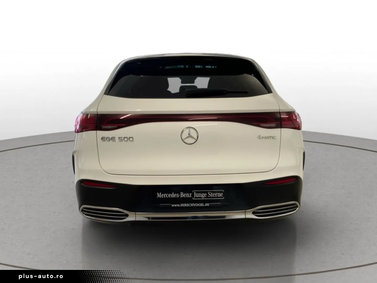 MERCEDES-BENZ EQE 500 4M SUV AMG Line Premium Plus H&hellip;