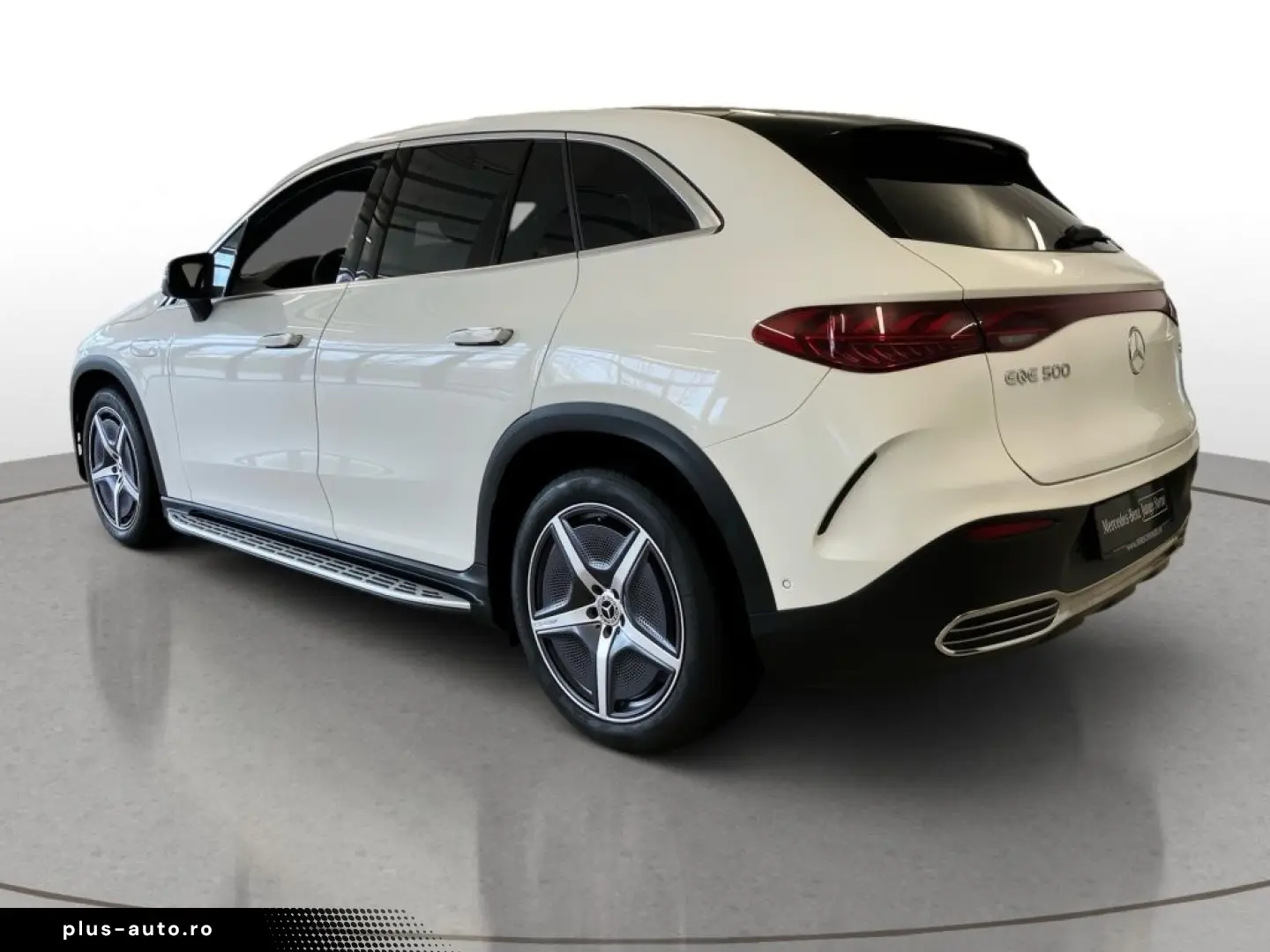MERCEDES-BENZ EQE 500 4M SUV AMG Line Premium Plus H&hellip;