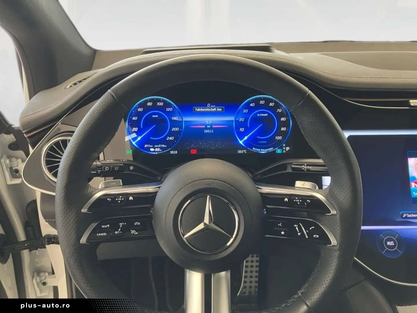 MERCEDES-BENZ EQE 500 4M SUV AMG Line Premium Plus H&hellip;