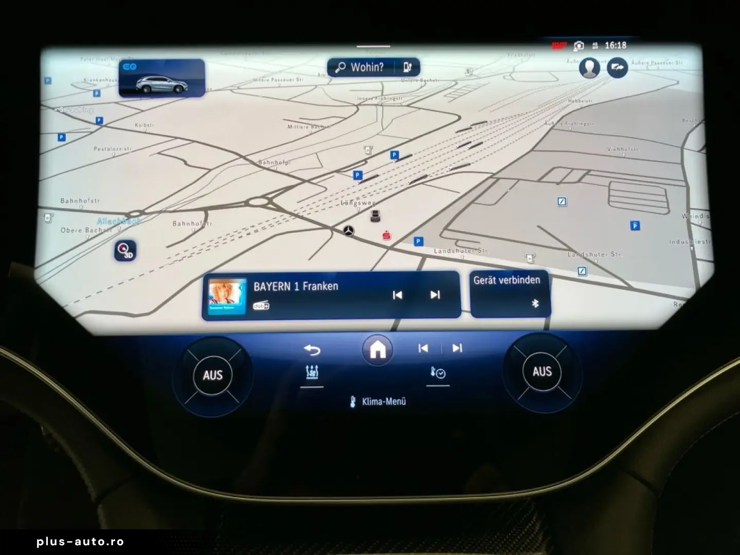 MERCEDES-BENZ EQE 500 4M SUV AMG Line Premium Plus H&hellip;