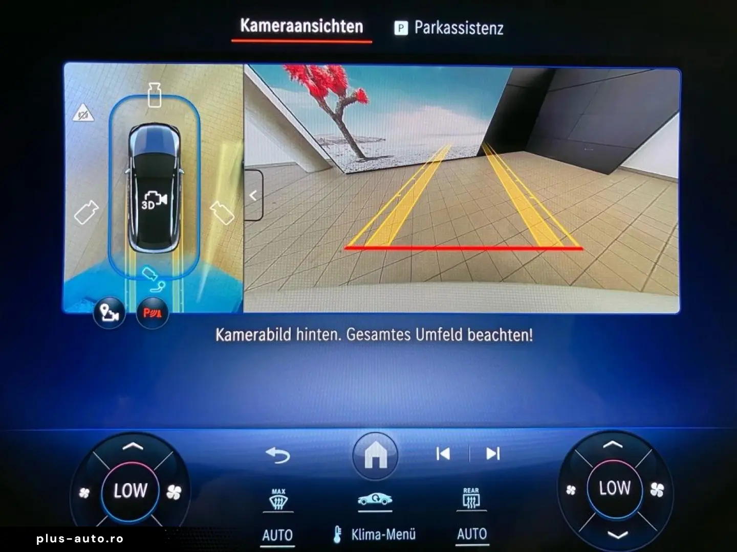 MERCEDES-BENZ EQE 500 4M SUV AMG Line Premium Plus H&hellip;