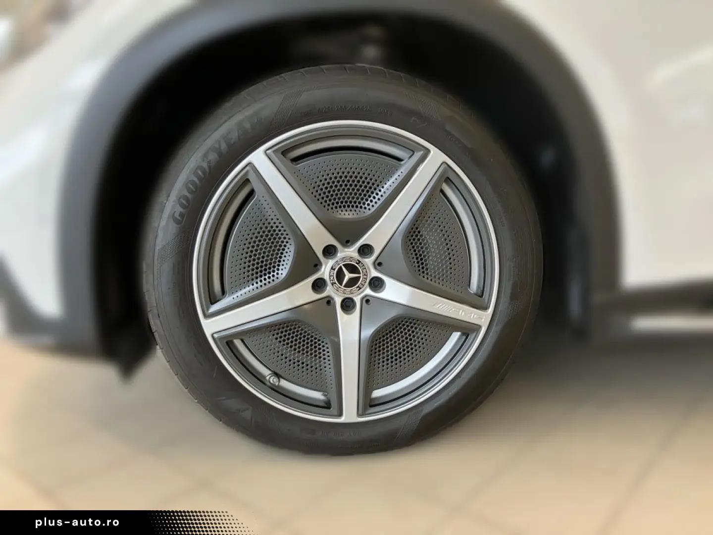 MERCEDES-BENZ EQE 500 4M SUV AMG Line Premium Plus H&hellip;