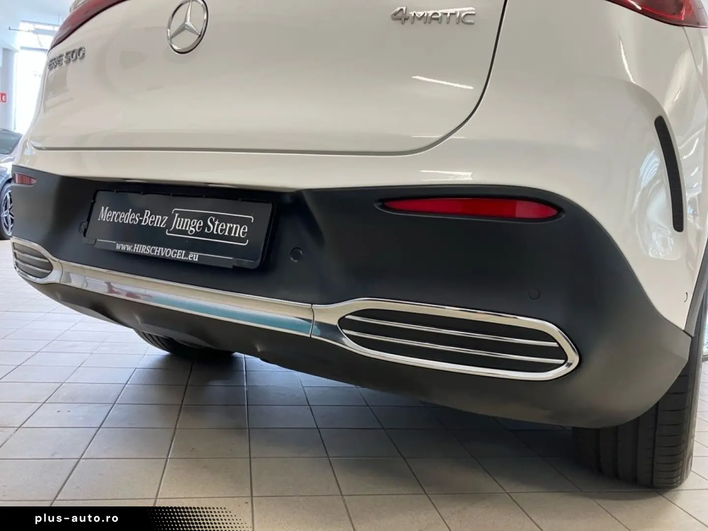 MERCEDES-BENZ EQE 500 4M SUV AMG Line Premium Plus H&hellip;