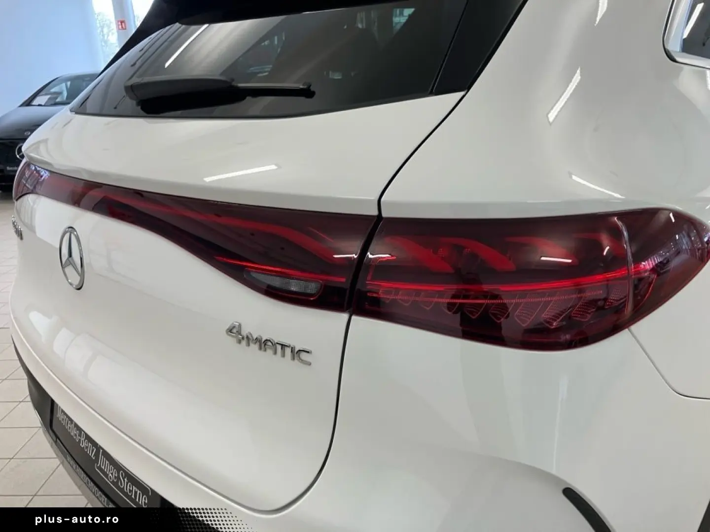 MERCEDES-BENZ EQE 500 4M SUV AMG Line Premium Plus H&hellip;