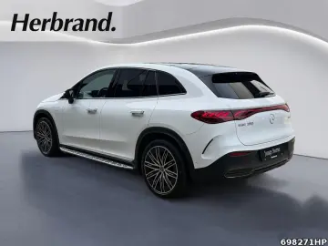 MERCEDES-BENZ EQE SUV 350 4M AMG Line AIRMATIC Burmester 360