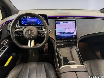 MERCEDES-BENZ EQE SUV 350 4M AMG Line AIRMATIC Burmester 360