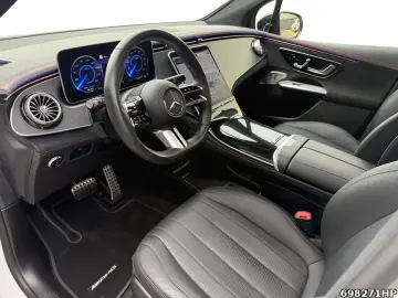 MERCEDES-BENZ EQE SUV 350 4M AMG Line AIRMATIC Burmester 360