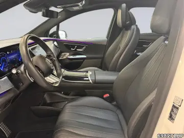 MERCEDES-BENZ EQE SUV 350 4M AMG Line AIRMATIC Burmester 360