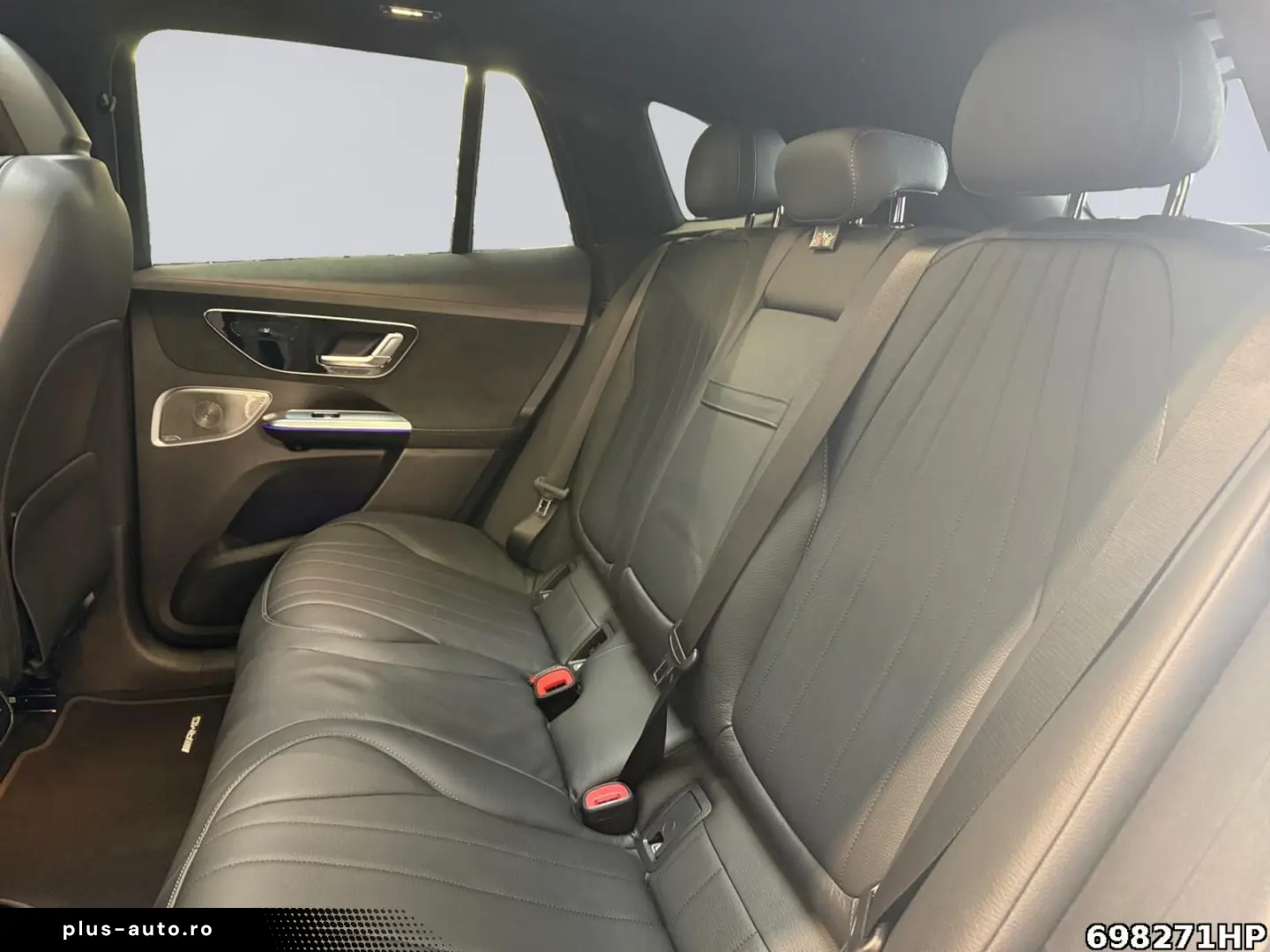 MERCEDES-BENZ EQE SUV 350 4M AMG Line AIRMATIC Burmester 360