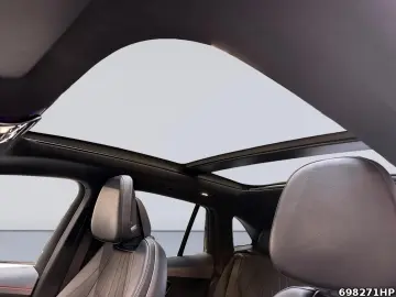 MERCEDES-BENZ EQE SUV 350 4M AMG Line AIRMATIC Burmester 360