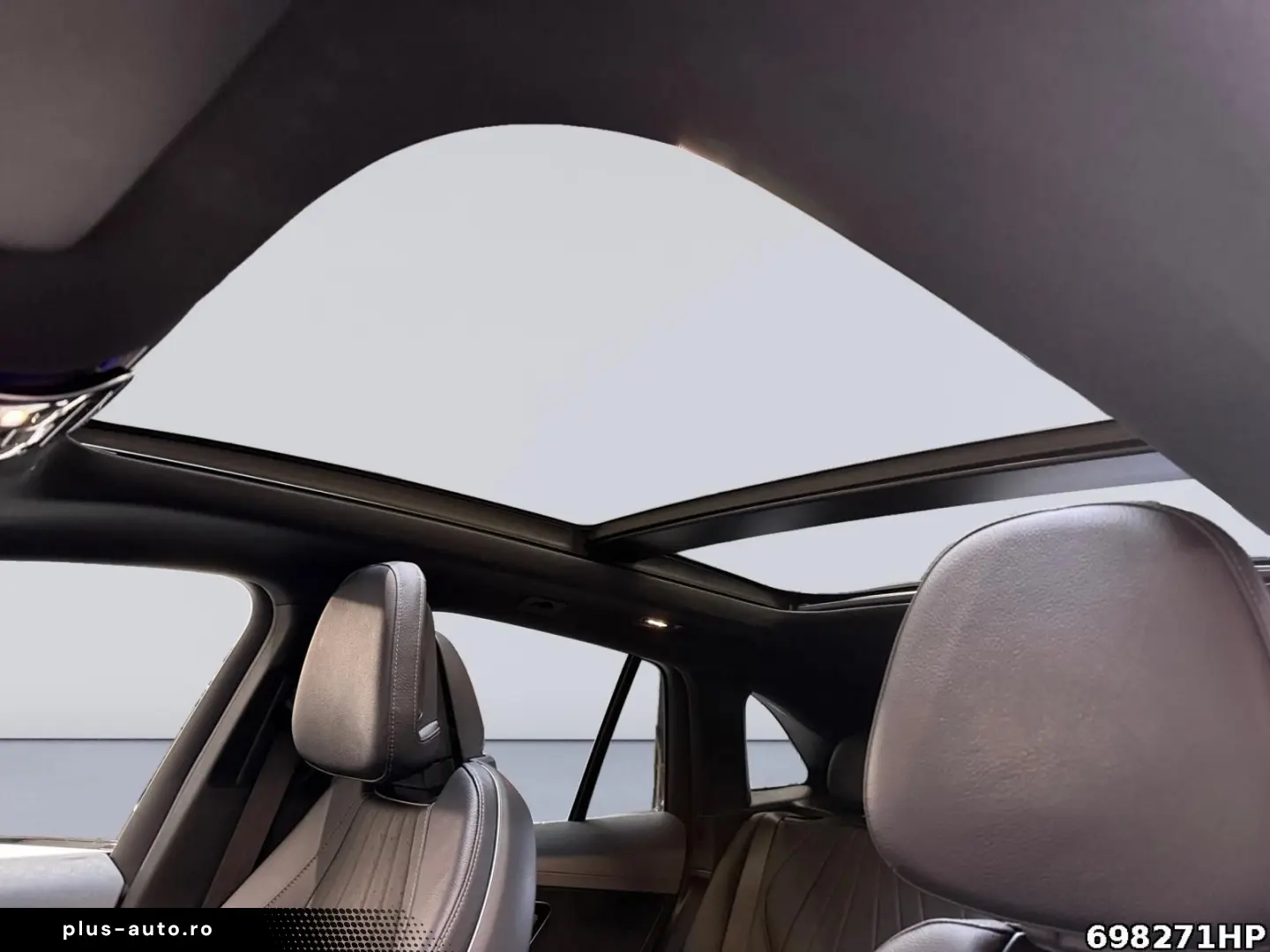 MERCEDES-BENZ EQE SUV 350 4M AMG Line AIRMATIC Burmester 360