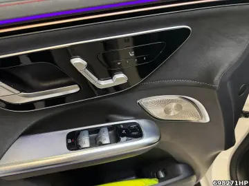 MERCEDES-BENZ EQE SUV 350 4M AMG Line AIRMATIC Burmester 360