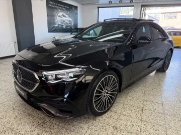 Mercedes-Benz E 200 AMG
