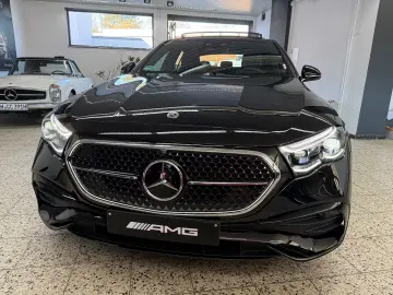 Mercedes-Benz E 200 AMG