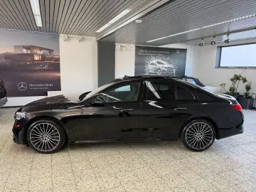 Mercedes-Benz E 200 AMG