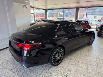 Mercedes-Benz E 200 AMG