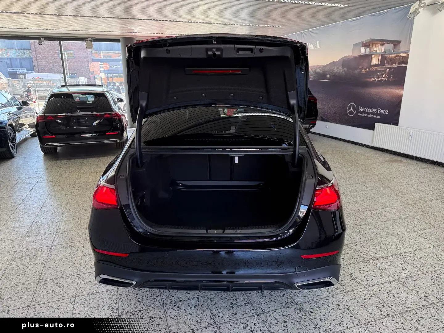 Mercedes-Benz E 200 AMG