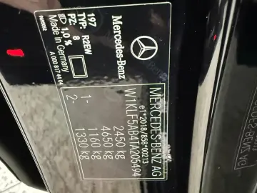 Mercedes-Benz E 200 AMG