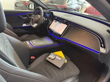 Mercedes-Benz E 200 AMG