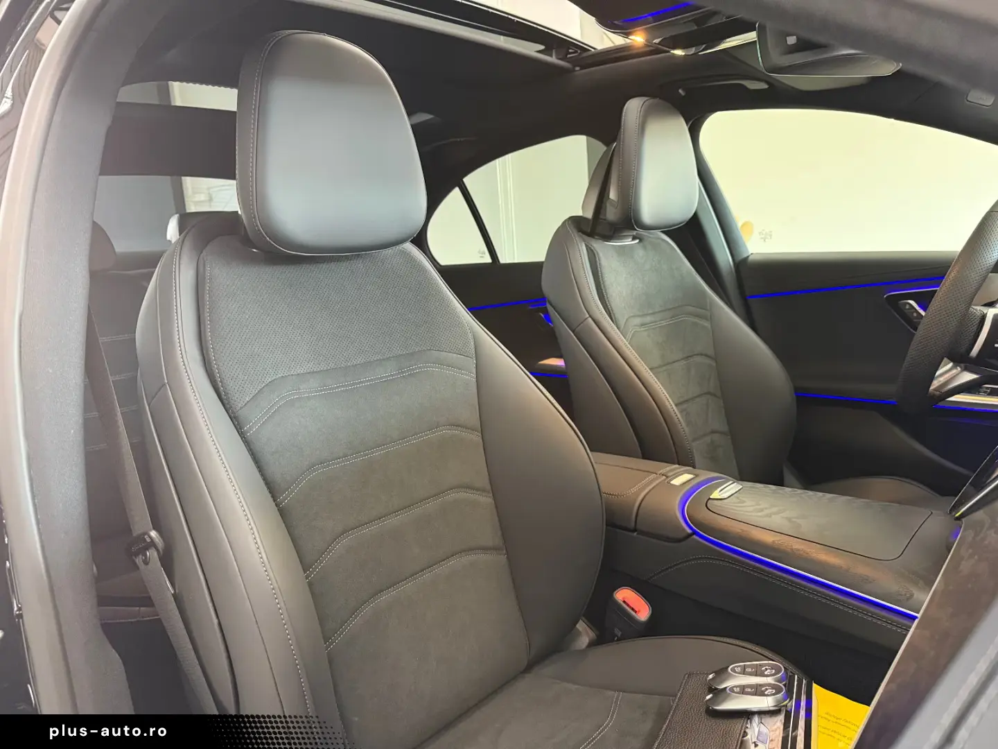 Mercedes-Benz E 200 AMG