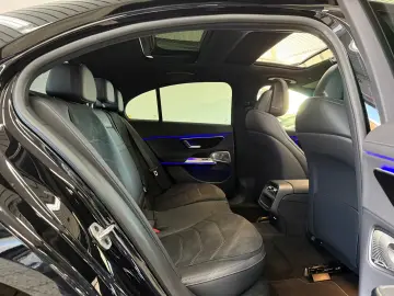 Mercedes-Benz E 200 AMG