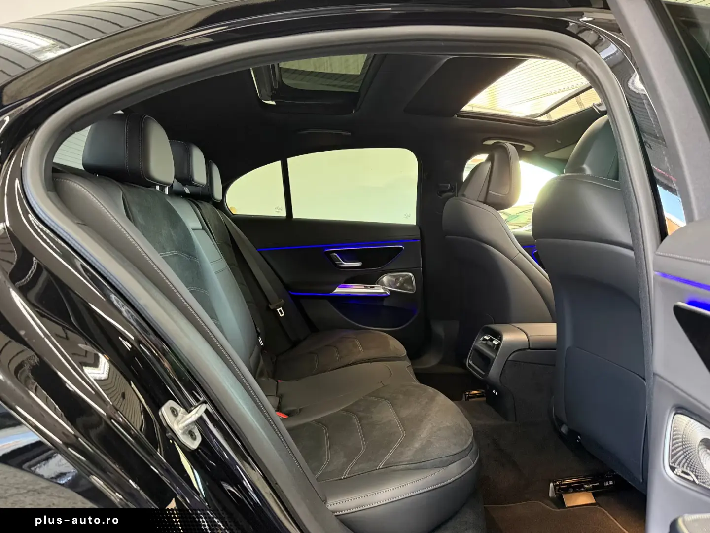 Mercedes-Benz E 200 AMG