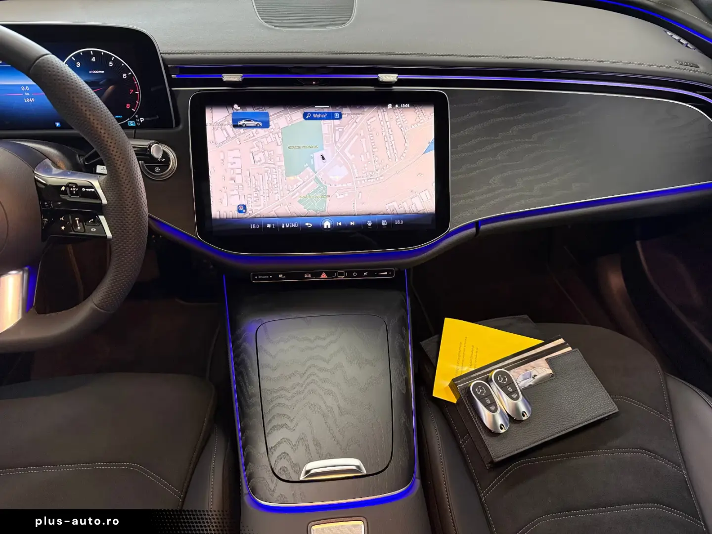 Mercedes-Benz E 200 AMG