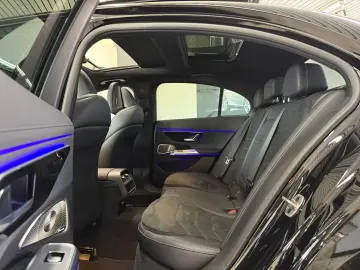 Mercedes-Benz E 200 AMG