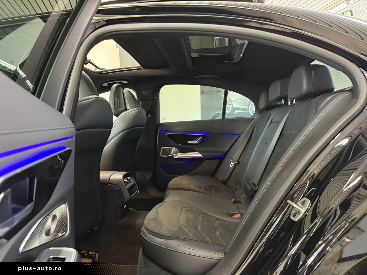 Mercedes-Benz E 200 AMG