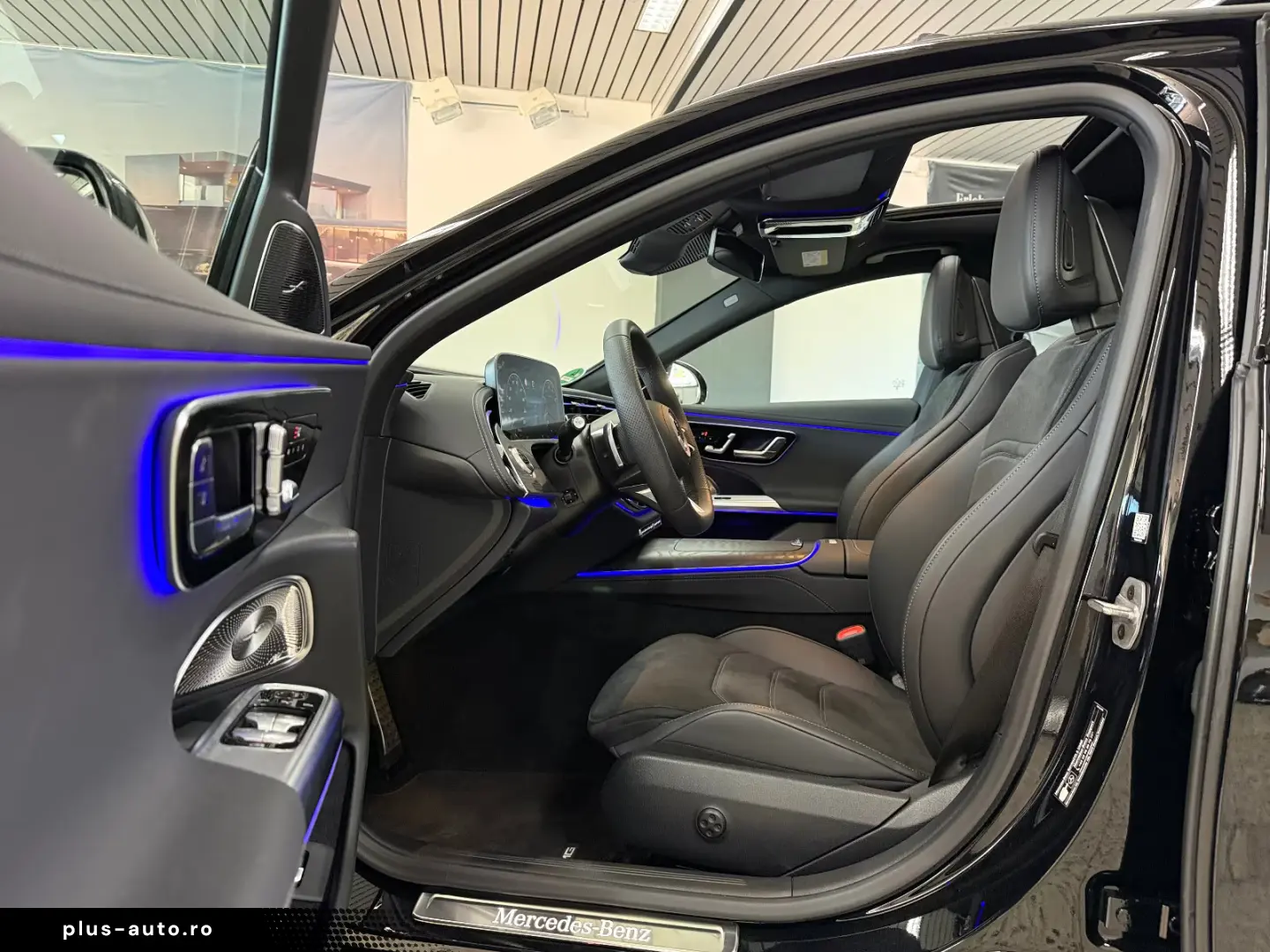 Mercedes-Benz E 200 AMG