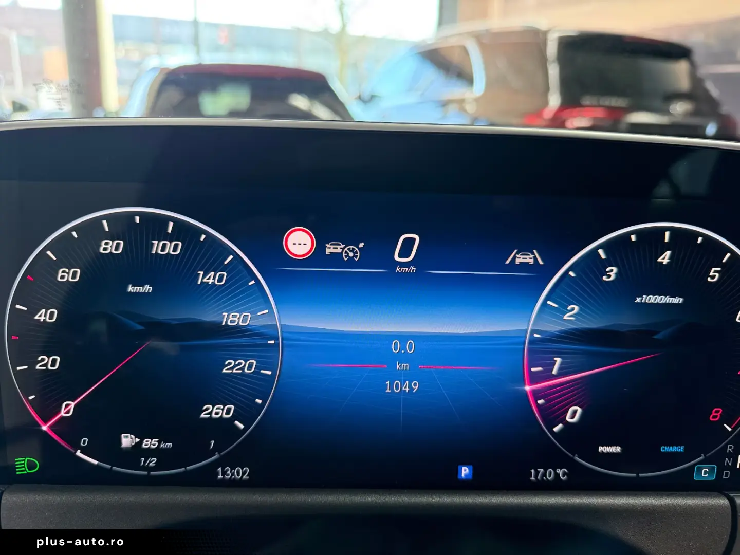 Mercedes-Benz E 200 AMG