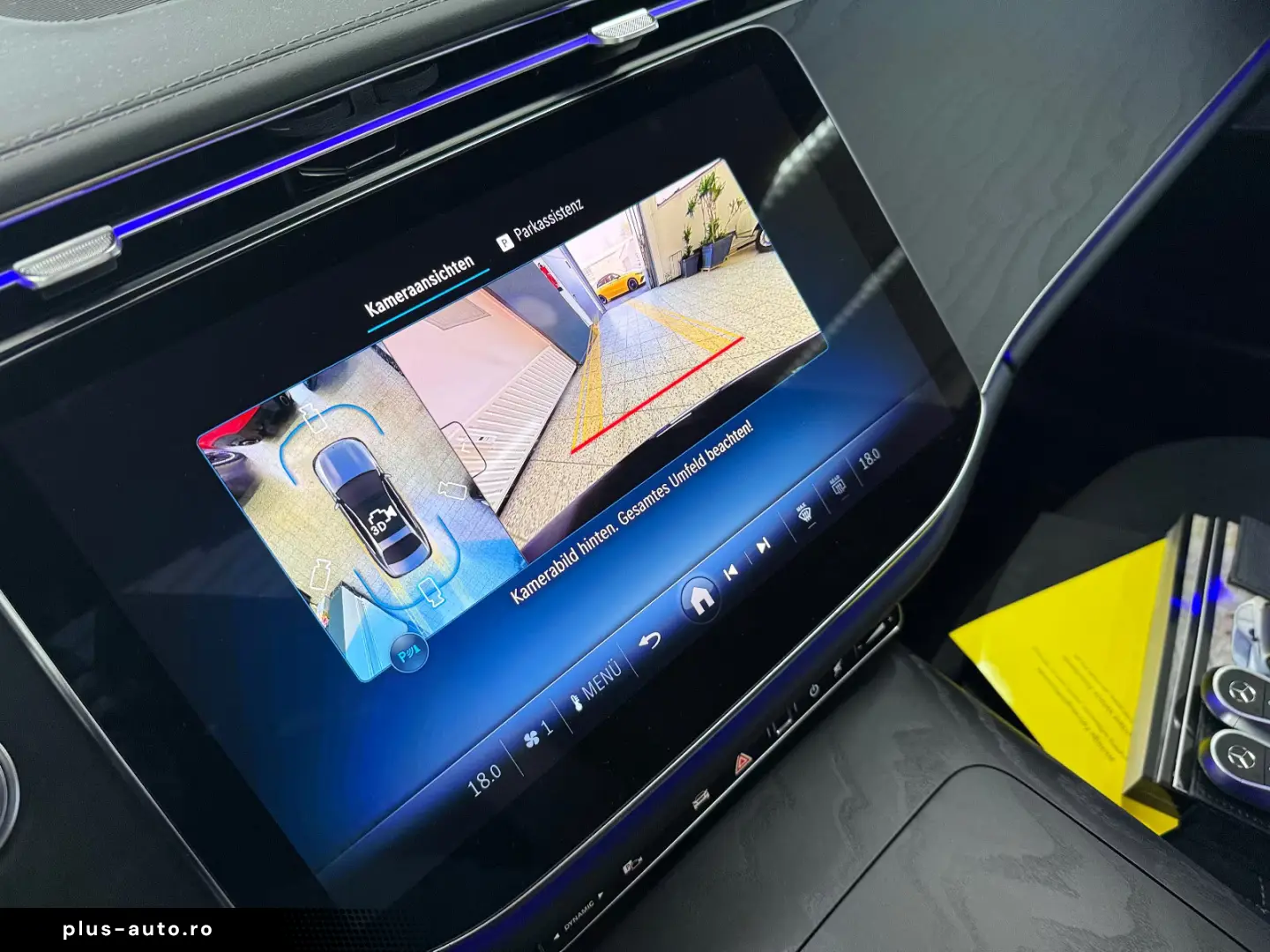 Mercedes-Benz E 200 AMG