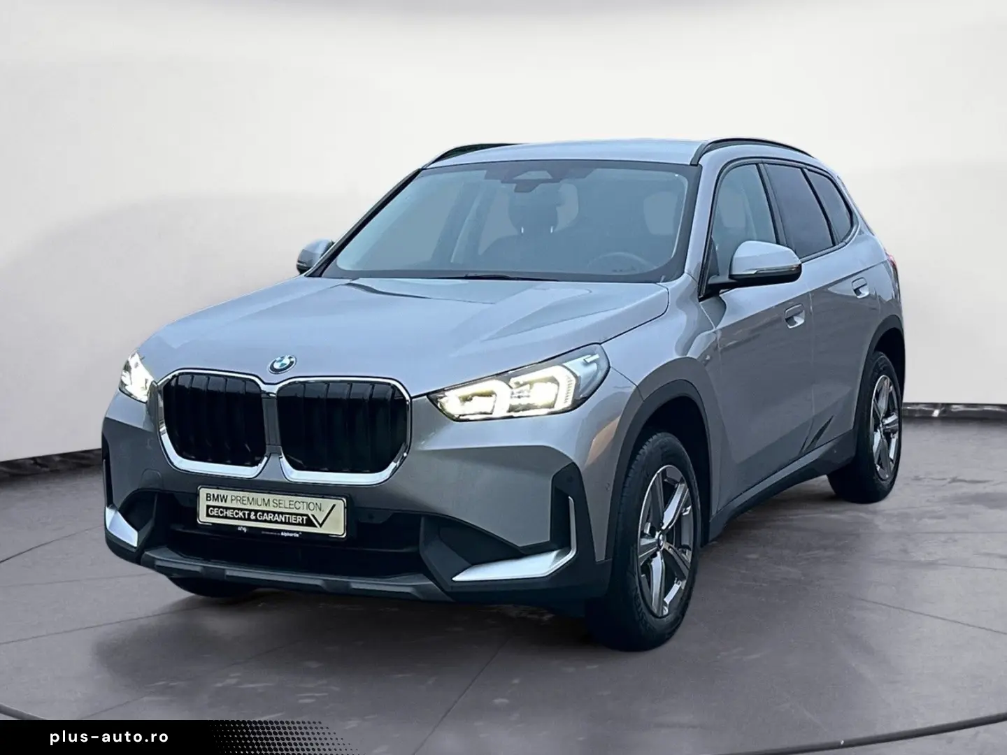 BMW X1 sDrive18i Steptronic Navi DSG Bluetooth PDC K