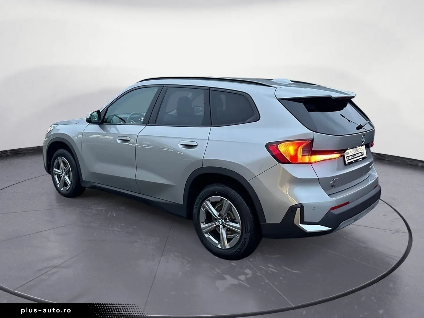 BMW X1 sDrive18i Steptronic Navi DSG Bluetooth PDC K