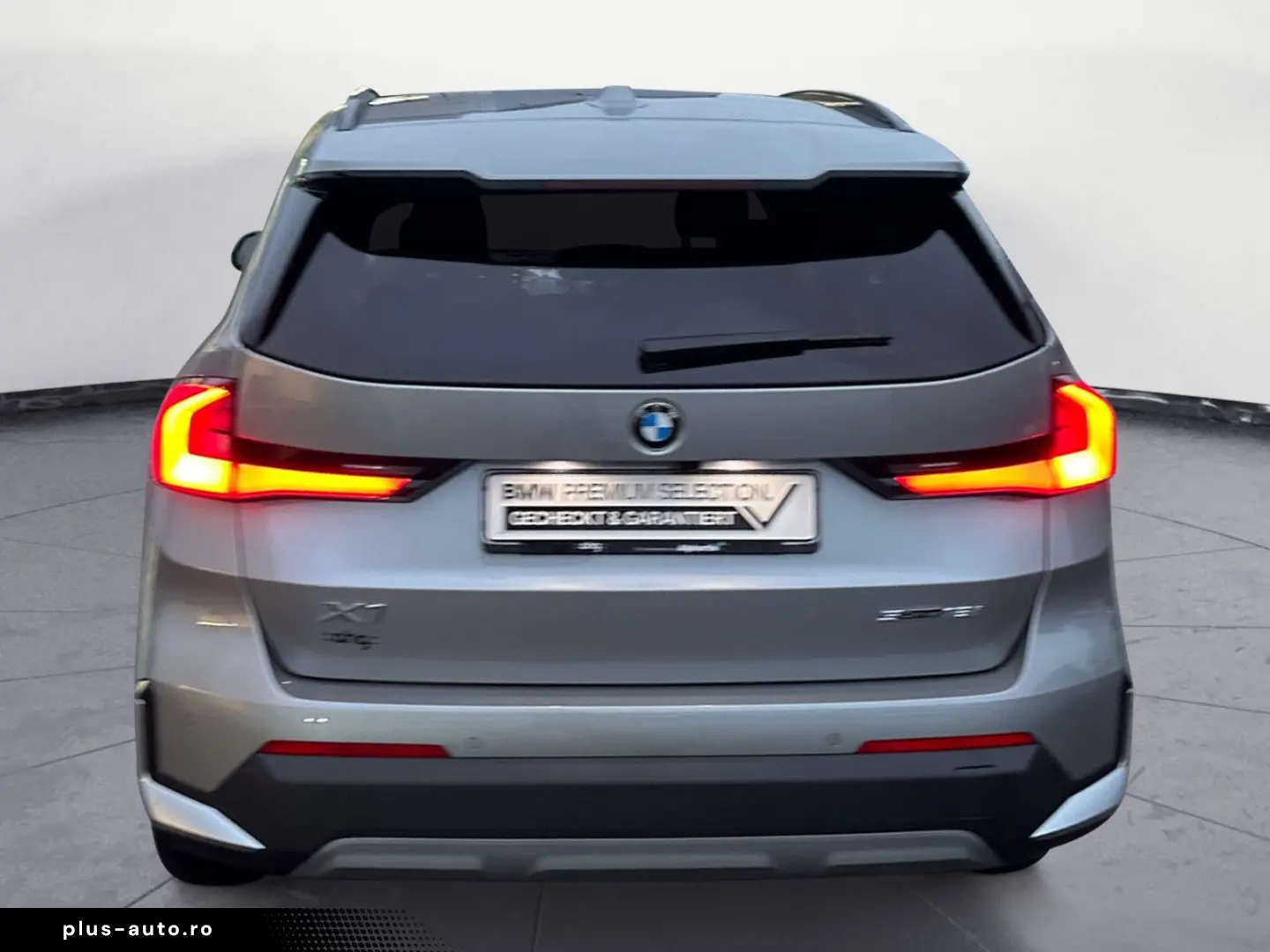 BMW X1 sDrive18i Steptronic Navi DSG Bluetooth PDC K