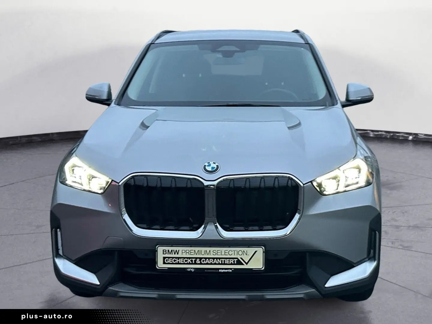 BMW X1 sDrive18i Steptronic Navi DSG Bluetooth PDC K