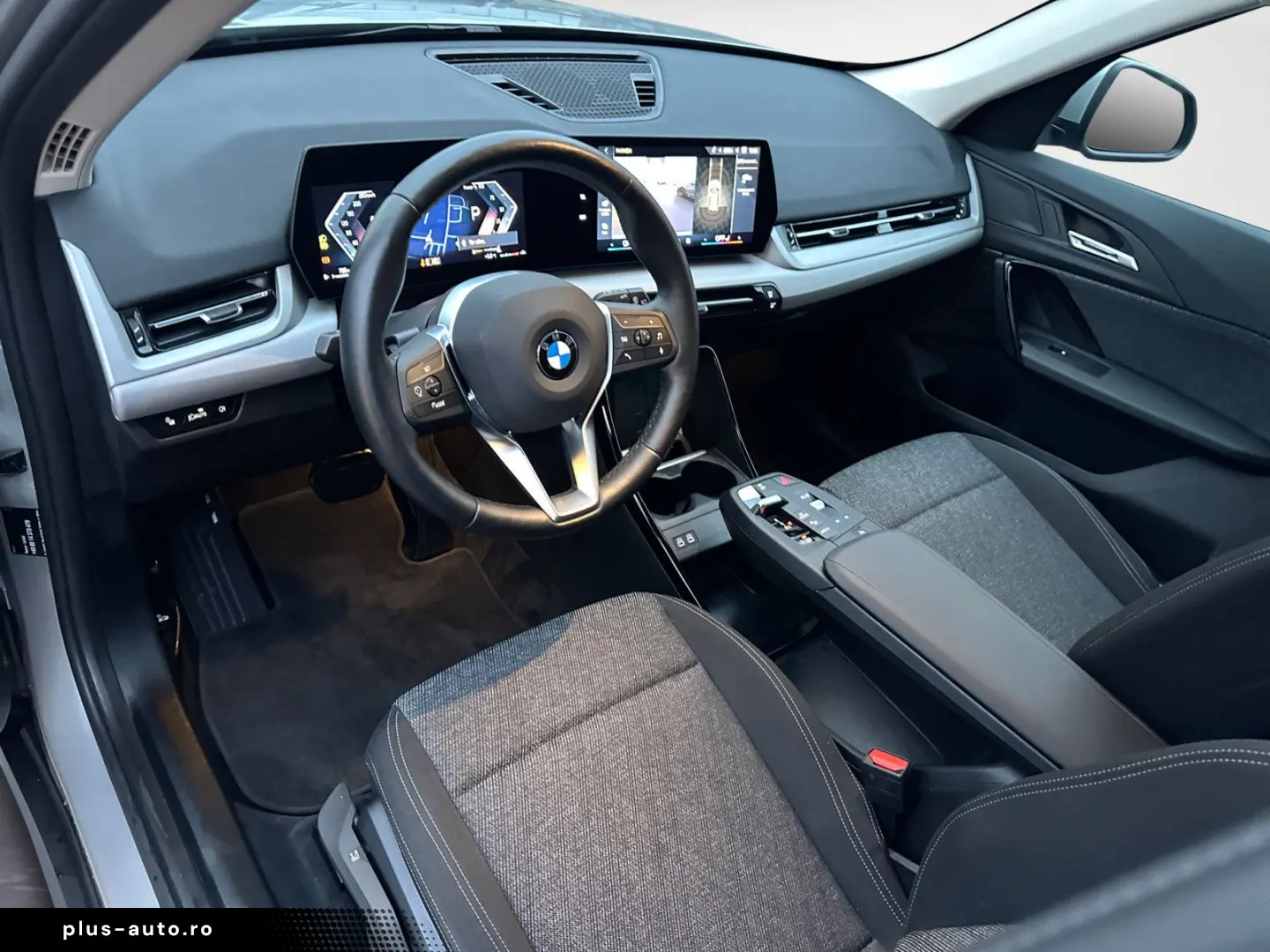 BMW X1 sDrive18i Steptronic Navi DSG Bluetooth PDC K