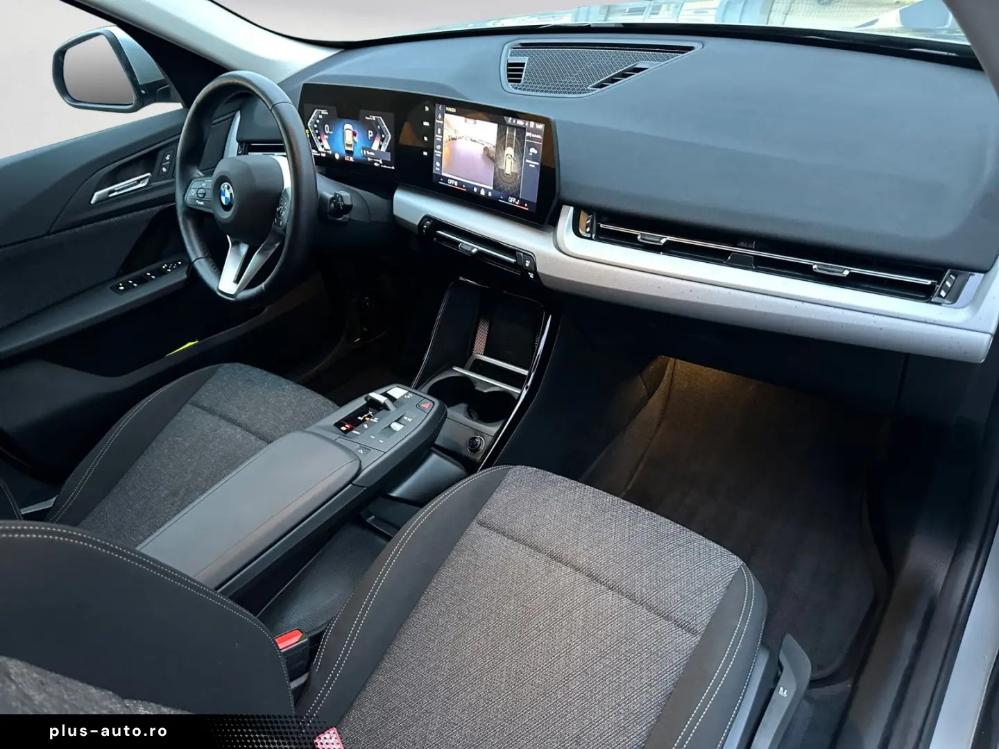 BMW X1 sDrive18i Steptronic Navi DSG Bluetooth PDC K