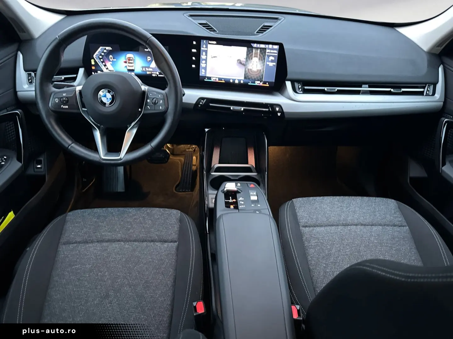 BMW X1 sDrive18i Steptronic Navi DSG Bluetooth PDC K